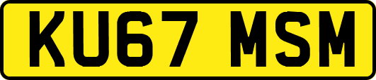 KU67MSM