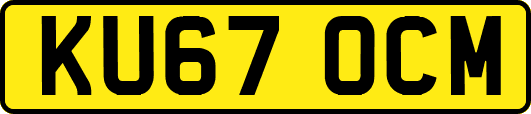KU67OCM