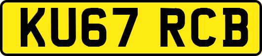 KU67RCB