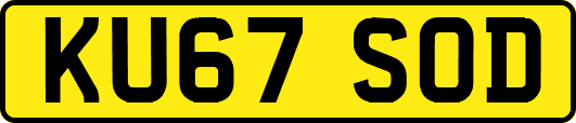 KU67SOD
