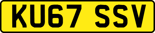KU67SSV