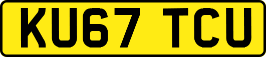 KU67TCU