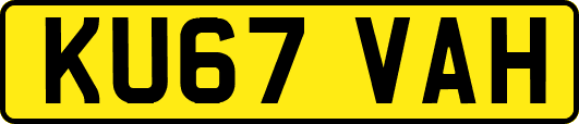 KU67VAH