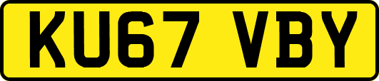 KU67VBY