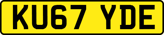 KU67YDE
