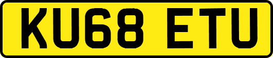KU68ETU
