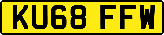KU68FFW