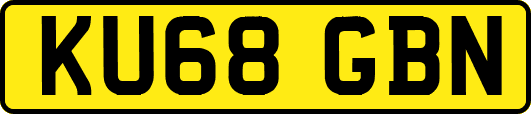 KU68GBN