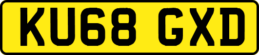KU68GXD