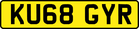 KU68GYR