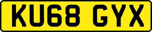 KU68GYX