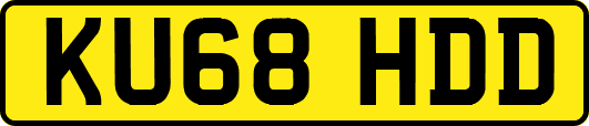 KU68HDD