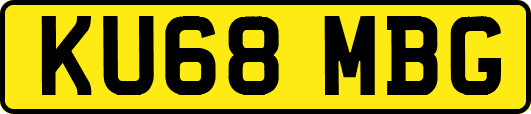 KU68MBG