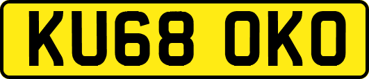 KU68OKO