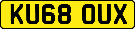 KU68OUX