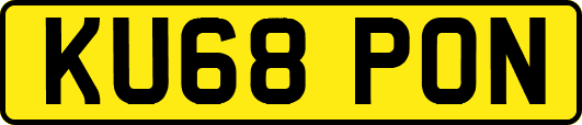 KU68PON