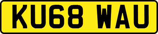 KU68WAU