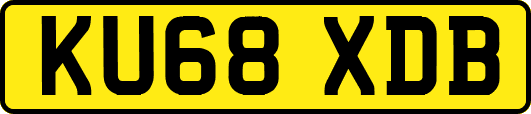 KU68XDB
