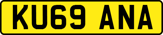 KU69ANA