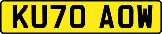 KU70AOW