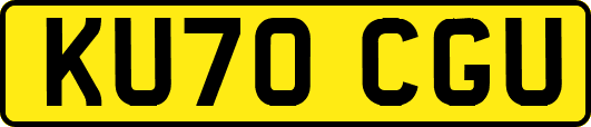 KU70CGU