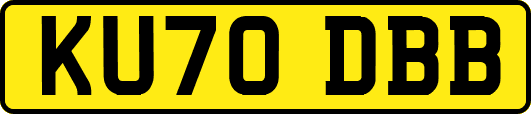 KU70DBB