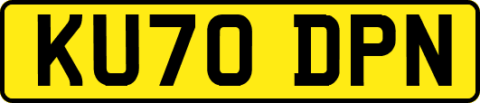 KU70DPN