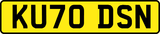 KU70DSN