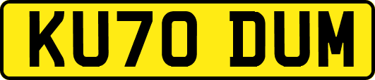 KU70DUM