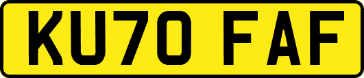 KU70FAF