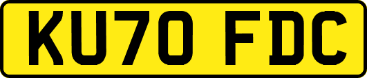 KU70FDC