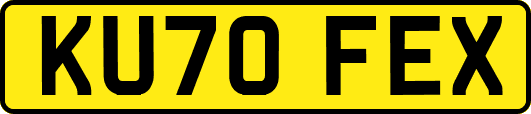 KU70FEX