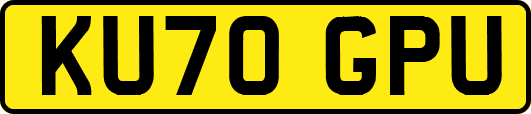 KU70GPU