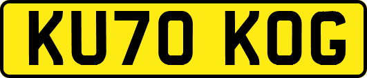 KU70KOG