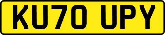 KU70UPY