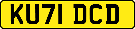 KU71DCD