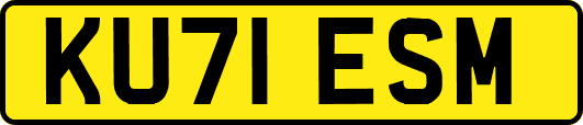 KU71ESM