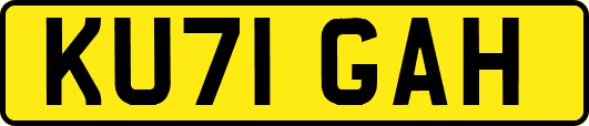 KU71GAH