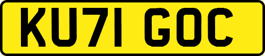 KU71GOC