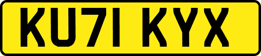 KU71KYX