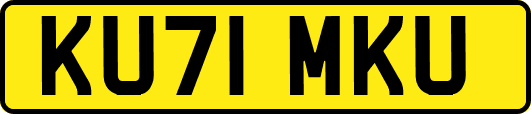 KU71MKU