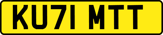 KU71MTT