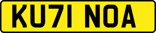 KU71NOA