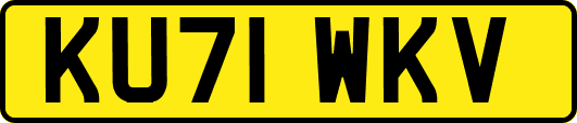 KU71WKV
