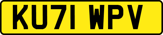 KU71WPV