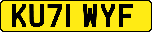 KU71WYF