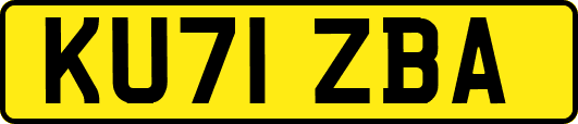KU71ZBA