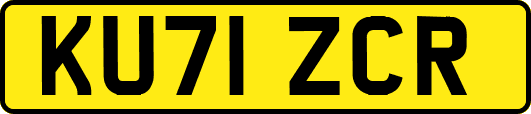KU71ZCR