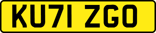 KU71ZGO