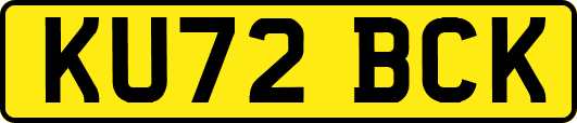KU72BCK